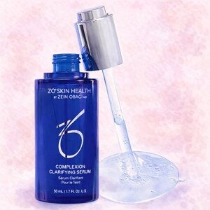 ZO Complexion Clarifying Serum + FREE Clarifying Mask $175 Value ZO Skincare